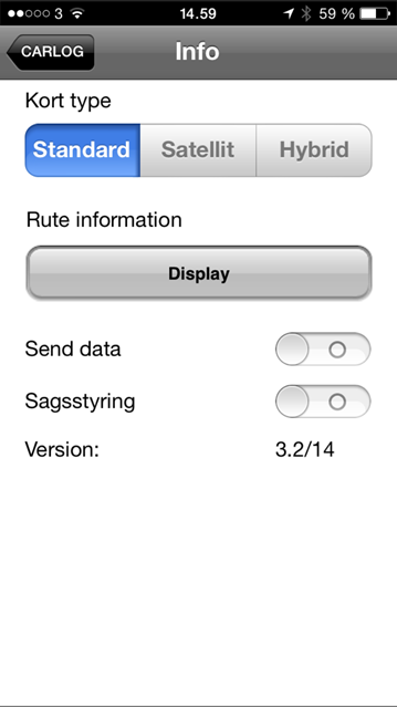 Ruter app iphone