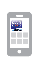 Carlogs kørebogsapp starter automatisk